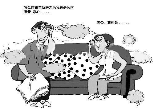 定制的衣柜和成品衣柜哪个更容易甲醛超标？