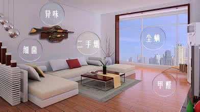 装修后携带的甲醛、苯、TVOC，你们认识它吗？