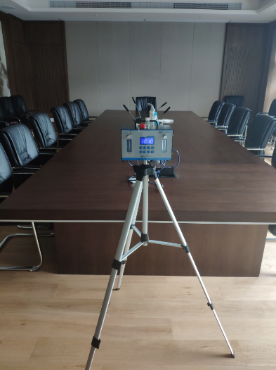 杭州西湖区三台山路3号钱江水利开发股份有限公司室内甲醛检测——艾克瑞尔