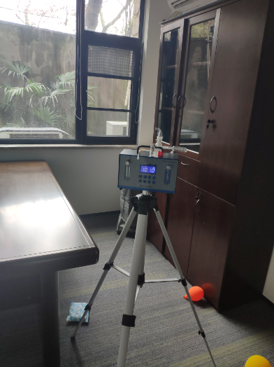 杭州西湖区三台山路3号钱江水利开发股份有限公司室内甲醛检测——艾克瑞尔