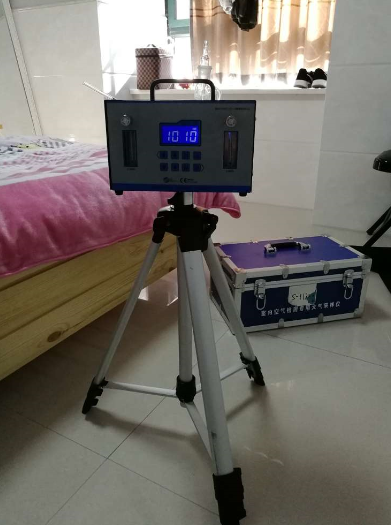 杭州福鼎家园甲醛检测——艾克瑞尔