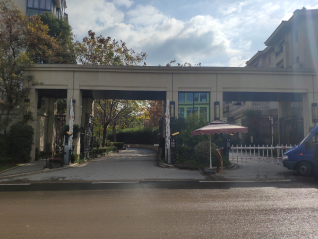 杭州市余杭区青枫墅园林语阁1栋3单元室内甲醛检测——艾克瑞尔