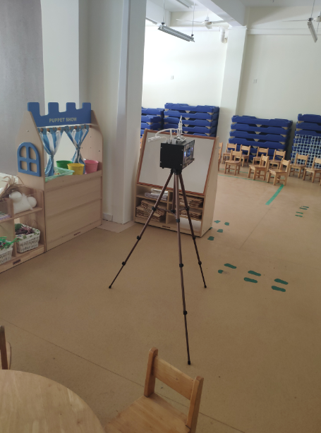 杭州市安吉路幼儿园桦枫居分园室内甲醛检测——艾克瑞尔
