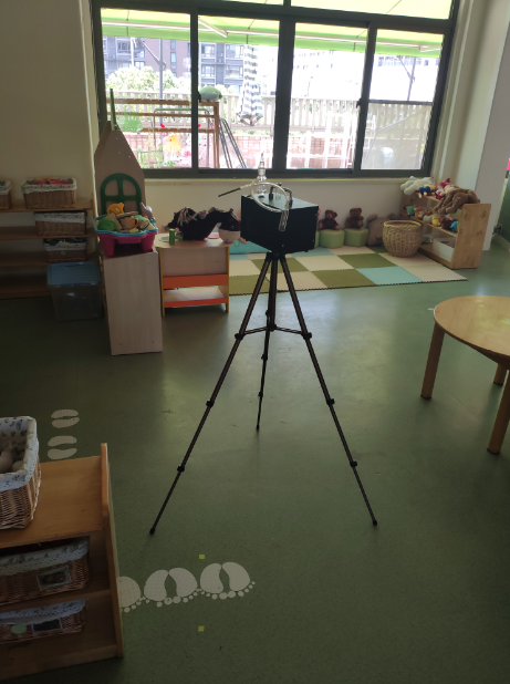 杭州市安吉路幼儿园桦枫居分园室内甲醛检测——艾克瑞尔