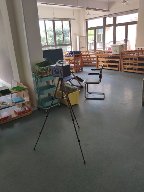 杭州市安吉路幼儿园桦枫居分园室内甲醛检测——艾克瑞尔